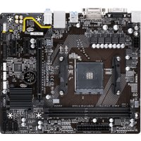 Материнская плата Gigabyte GA-A320M-DS2 (rev. 1.0)