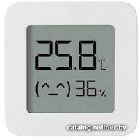 Термогигрометр Xiaomi Mi Temperature and Humidity Monitor 2 LYWSD03MMC (китайская версия)