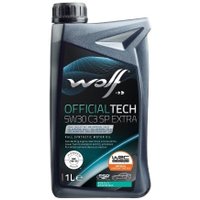 Моторное масло Wolf OfficialTech 5W-30 SP Extra 1л