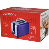 Тостер Oursson TS2120/OR