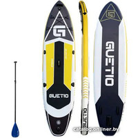 Сапборд GUETIO GT350A Big Touring Inflatable Paddle Board Mastodon 11'6