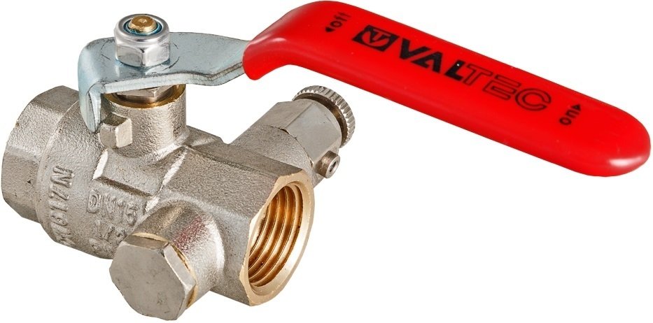 

Запорная арматура Valtec VT.245.N.06