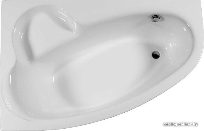 

Ванна Ravak Asymmetric 170x110L C481000000