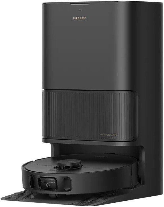 Робот-пылесос Dreame Robot Vacuum L40 Ultra CE Black RLD52SE (евровилка, черный)