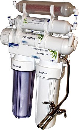 Система обратного осмоса Research Polska RO4 BIO