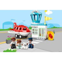 Конструктор LEGO Duplo 10961 Самолет и аэропорт