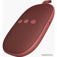 Беспроводная колонка Fresh'n Rebel Rockbox Bold X (красный)