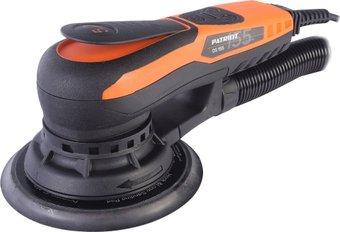 Эксцентриковая шлифмашина Patriot OS 155