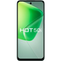 Телефон Infinix Hot 50i X6531 4GB/256GB (зеленый шалфей)