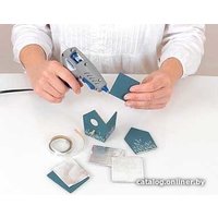 Клеевые стержни Dremel 2.615.GG0.1JA (12 шт, прозрачный)