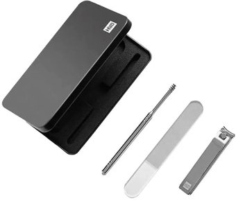 Набор для маникюра и педикюра Huo Hou Fire Splash Nail Clippers Set 4 HU0210