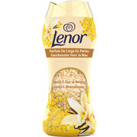 Кондиционер для белья Lenor Vanille&Fleur de Mimosa (Vanille&Mimosabloesem) 210 г