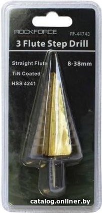 Сверло RockForce RF-44743