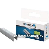 Скобы Hoegert Technik HT2C058 (1000шт)