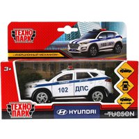 Внедорожник Технопарк Hyundai Tucson TUCSON-12POL-WH