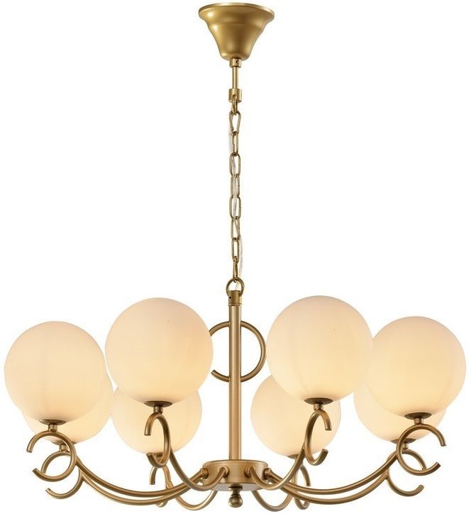 

Подвесная люстра Aployt Gracia APL.751.03.08