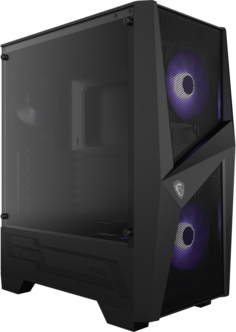 

Корпус MSI MAG Forge 100M