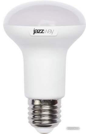 Светодиодная лампочка JAZZway PLED-SP R63 E27 8 Вт 3000 К [PLED-SP R63 8w 3000K E27]