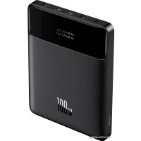 Внешний аккумулятор Baseus Blade High Power Digital Display Quick Charge Power Bank 100W 20000mAh
