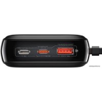Внешний аккумулятор Baseus Qpow Digital Display 20000mAh (черный)