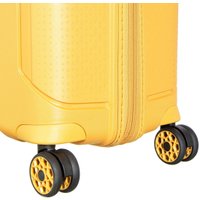 Чемодан-спиннер Verage Edinburgh 22019WS II-M 66 см (желтый)