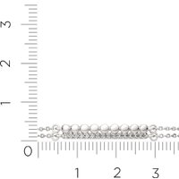 Браслет ZORKA 0640012 (18 см, с фианитом) в Бресте