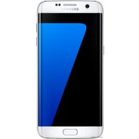 Телефон Samsung Galaxy S7 Edge 32GB Dual SIM (белый)