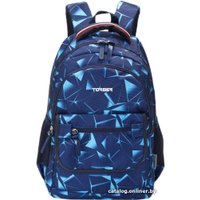Школьный рюкзак Torber Class X T2743-NAV-BLU