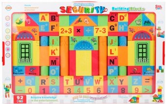 Магнитный конструктор Maya Toys U2836