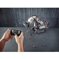 Конструктор LEGO Technic 42100 Экскаватор Liebherr R 9800