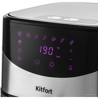 Аэрогриль (аэрофритюрница) Kitfort KT-2231