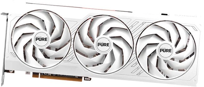 

Видеокарта Sapphire Pure AMD Radeon RX 7700 XT 12GB 11335-03-20G