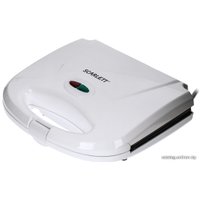 Сэндвичница Scarlett SC-1119 (Белый) в Гомеле