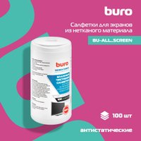 Влажные салфетки Buro BU-All_screen