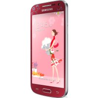 Телефон Samsung Galaxy S4 mini La Fleur (I9190)
