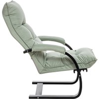 Кресло-качалка Импэкс Leset Монако (венге/V 14)