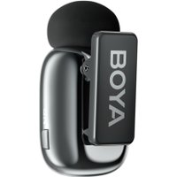 Радиосистема BOYA Mini 2-01 (серебристый)