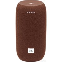 Умная колонка JBL Link Portable Yandex (коричневый)