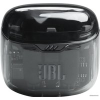 Наушники JBL Tune Flex Ghost (черный, китайская версия)