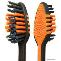 Набор зубных щеток Colgate ЗигЗаг Древесный уголь средняя жесткость (3 шт)