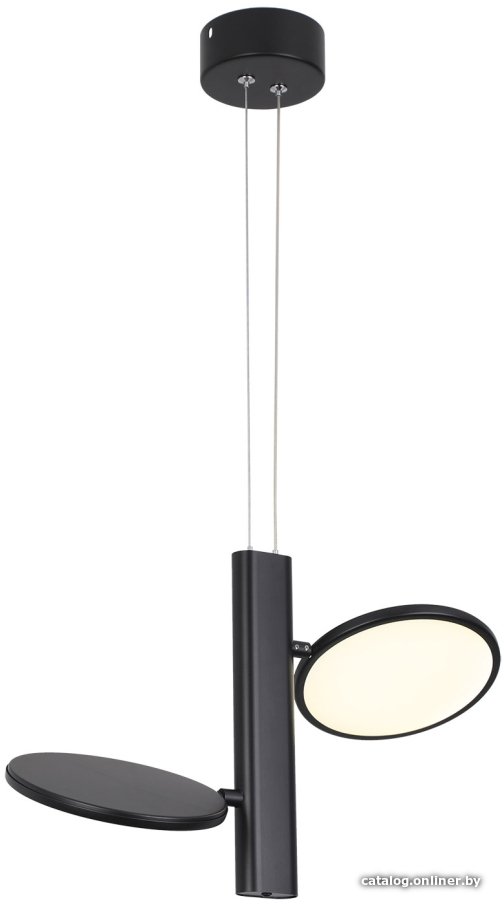 Подвесная люстра Lussole Aberdeen LSP-7084