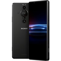 Смартфон Sony Xperia Pro-I XQ-BE72 12GB/512GB (черный)