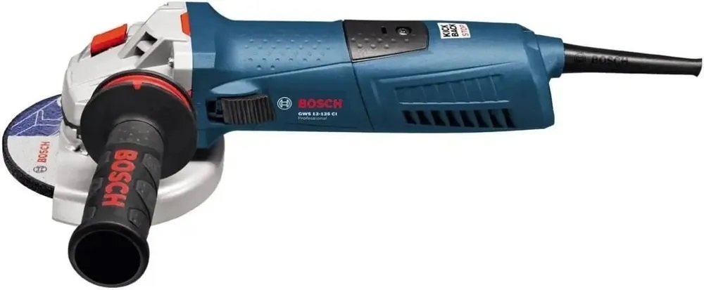 

Угловая шлифмашина Bosch GWS 12-125 Professional 06013A6100
