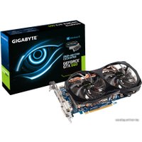 Видеокарта Gigabyte GeForce GTX 660 WindForce 2 2GB GDDR5 (GV-N660WF2-2GD)