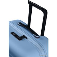 Чемодан-спиннер American Tourister Novastream 67 см (pastel blue)