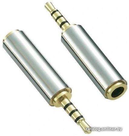 Адаптер USBTOP 2.5mm - 3.5mm