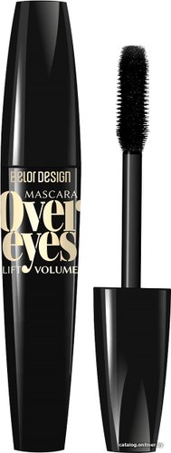 Тушь для ресниц Belor Design Overeyes объемная 11.2 г