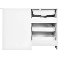  Toppus Тумба под умывальник Satin 60 9711.019 в Бобруйске