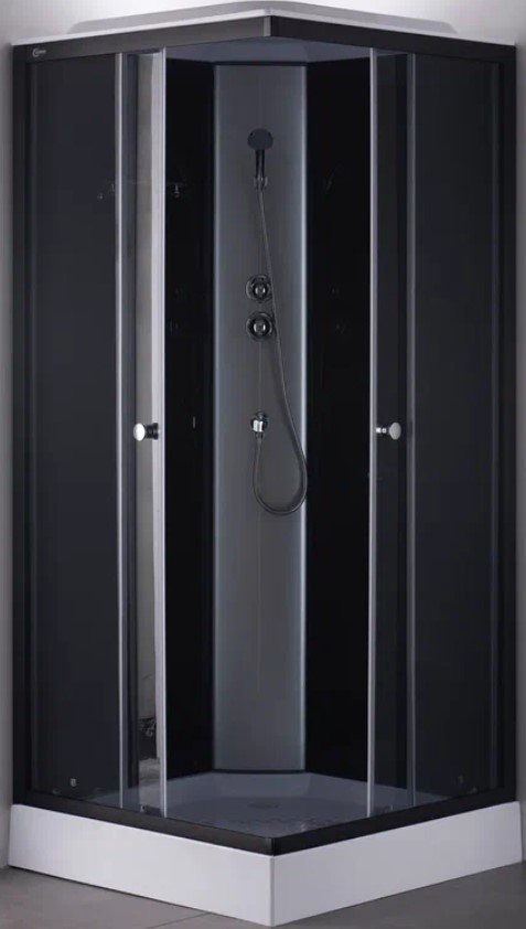 

Душевая кабина Saniteco SN-280B 80x80