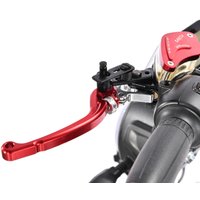 Электроскутер White Siberia CityCoco WS-Pro Trike 3000W 21Ah (с черными брызговиками)